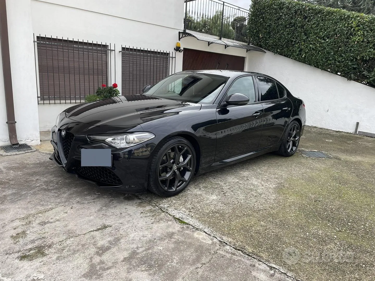 Alfa Romeo Giulia 2019 photo 3