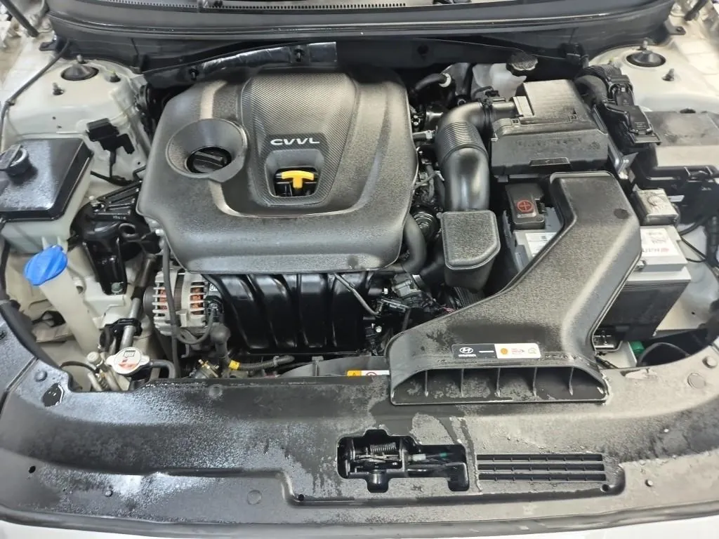 Hyundai Sonata 2018 photo 5