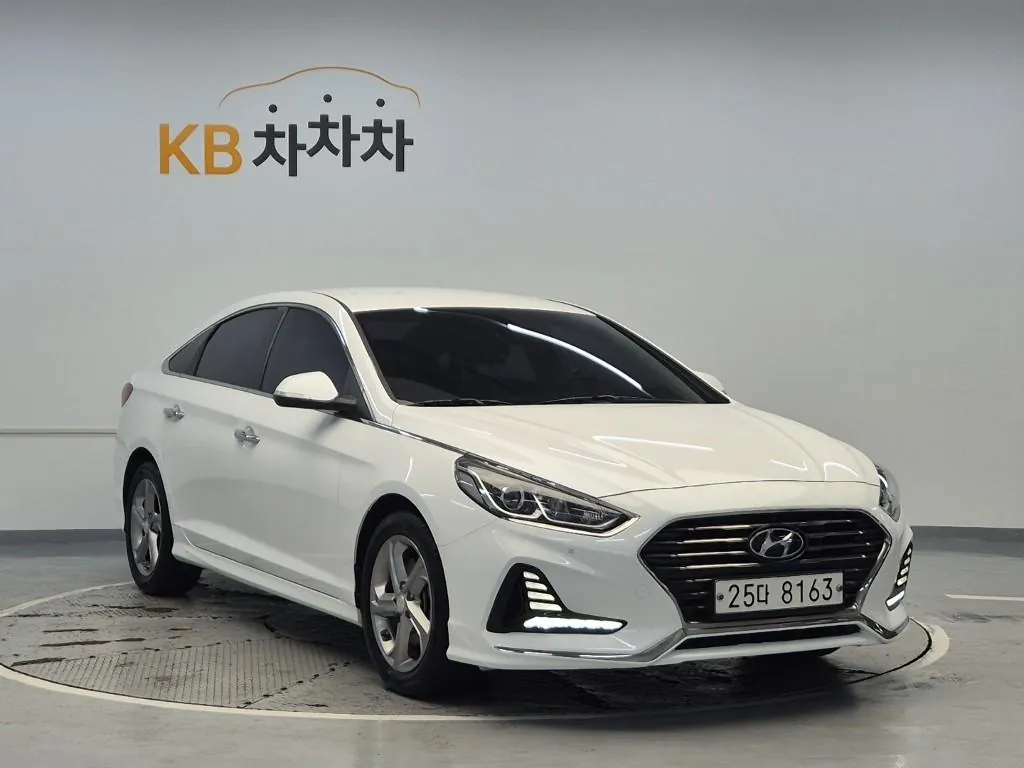 Hyundai Sonata 2018 photo 4