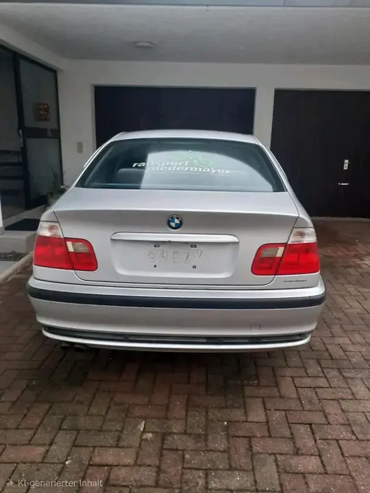 BMW 320I