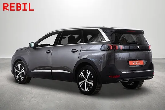 Peugeot 5008 2021 photo 5