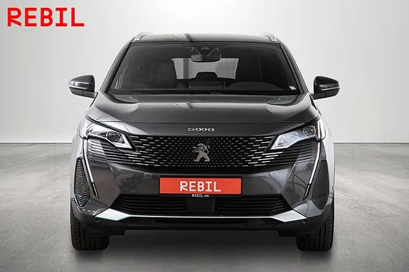 Peugeot 5008 2021 photo 3