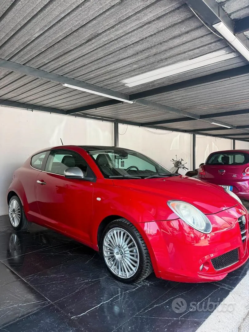 Alfa Romeo Mito