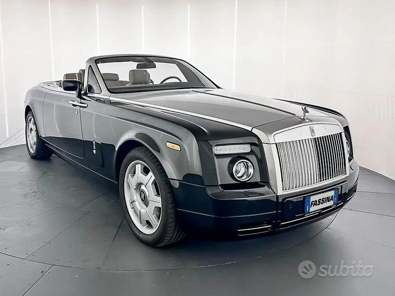 Rolls-Royce Phantom