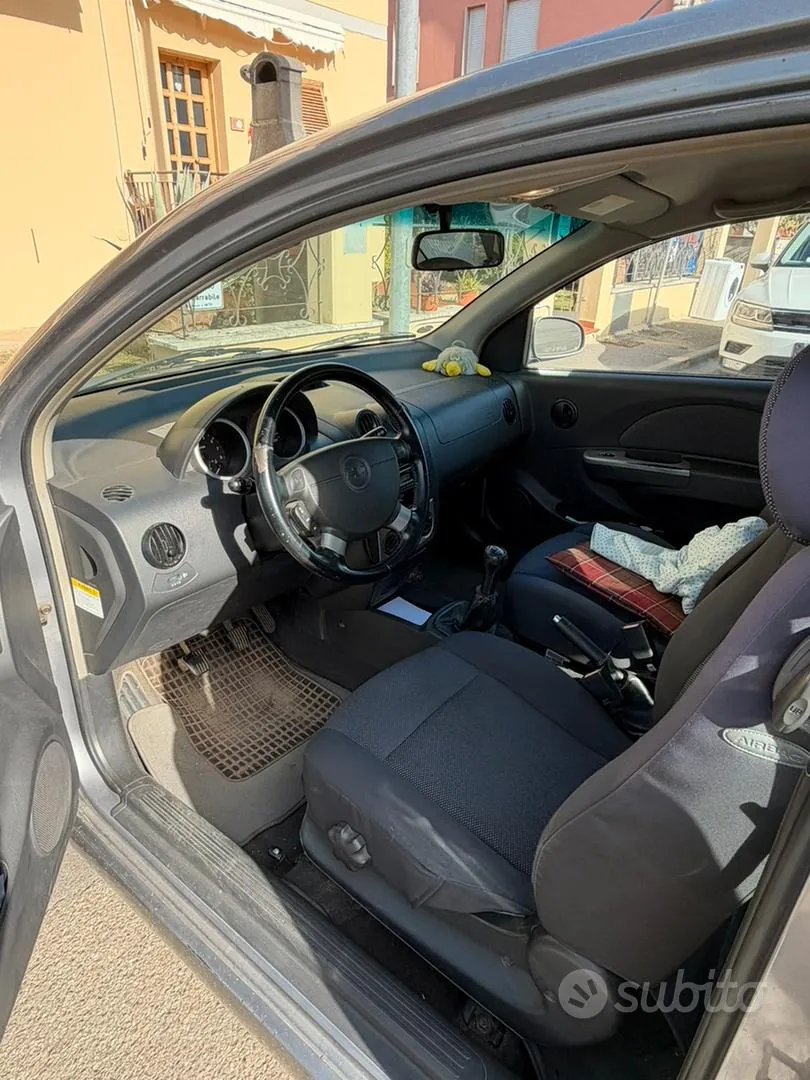 Chevrolet Kalos 2006 photo 5