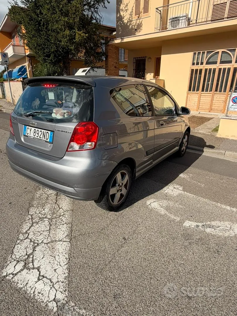 Chevrolet Kalos 2006 photo 4