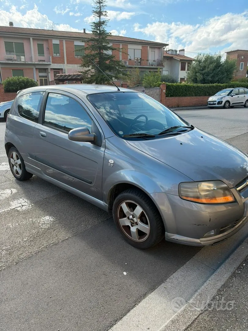 Chevrolet Kalos