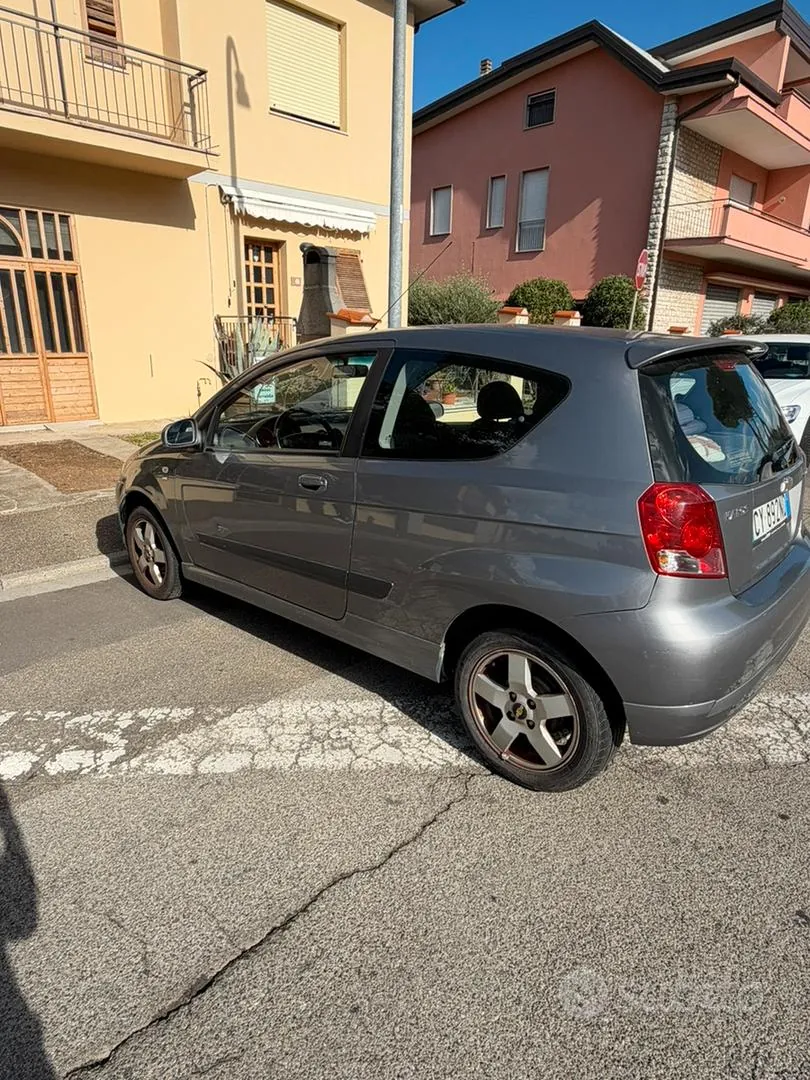 Chevrolet Kalos 2006 photo 3