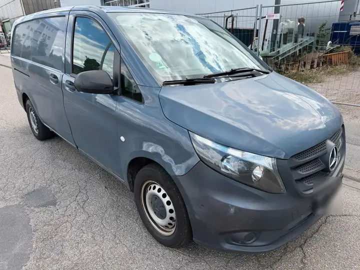 Mercedes-Benz Vito 116 Cdi