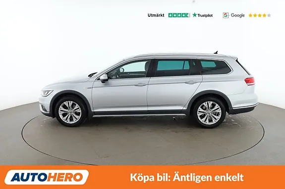 Volkswagen Passat Alltrack 2017 photo 2