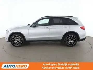 Mercedes-Benz Glc 2018 photo 3