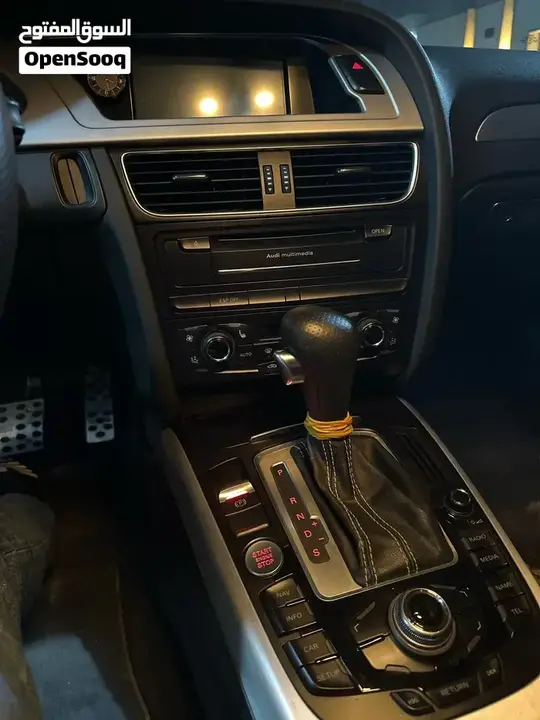 Audi A4 2011 photo 4