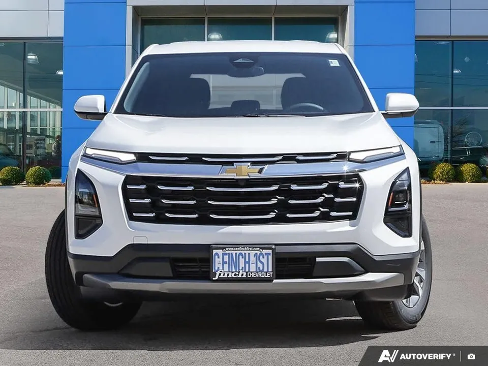 Chevrolet Equinox 2027 photo 2