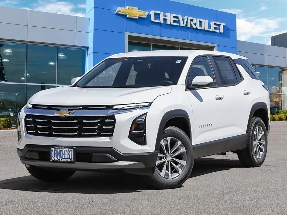Chevrolet Equinox