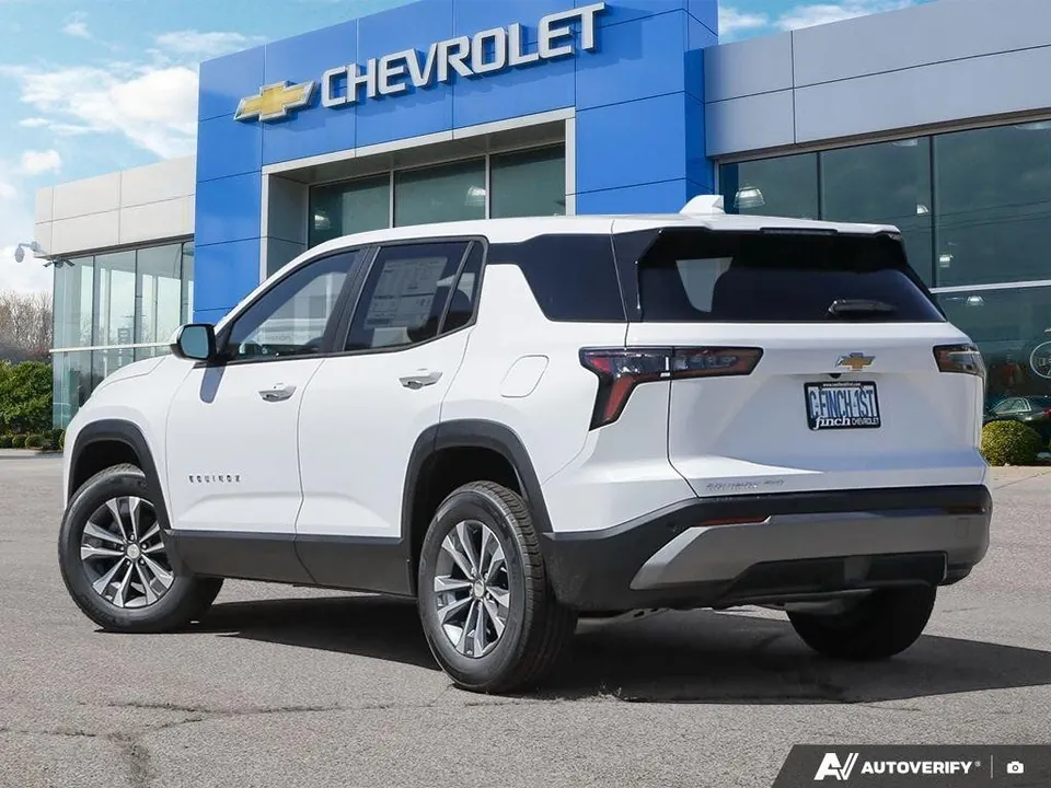 Chevrolet Equinox 2027 photo 4
