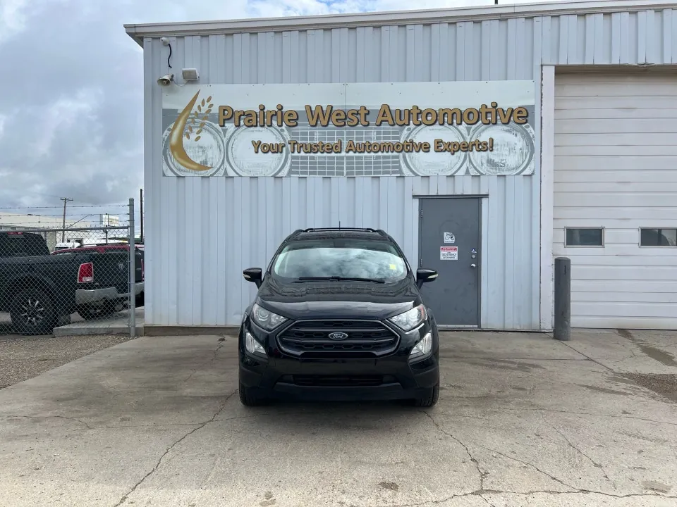 Ford Ecosport 2018 photo 2