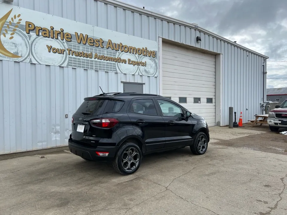 Ford Ecosport 2018 photo 5