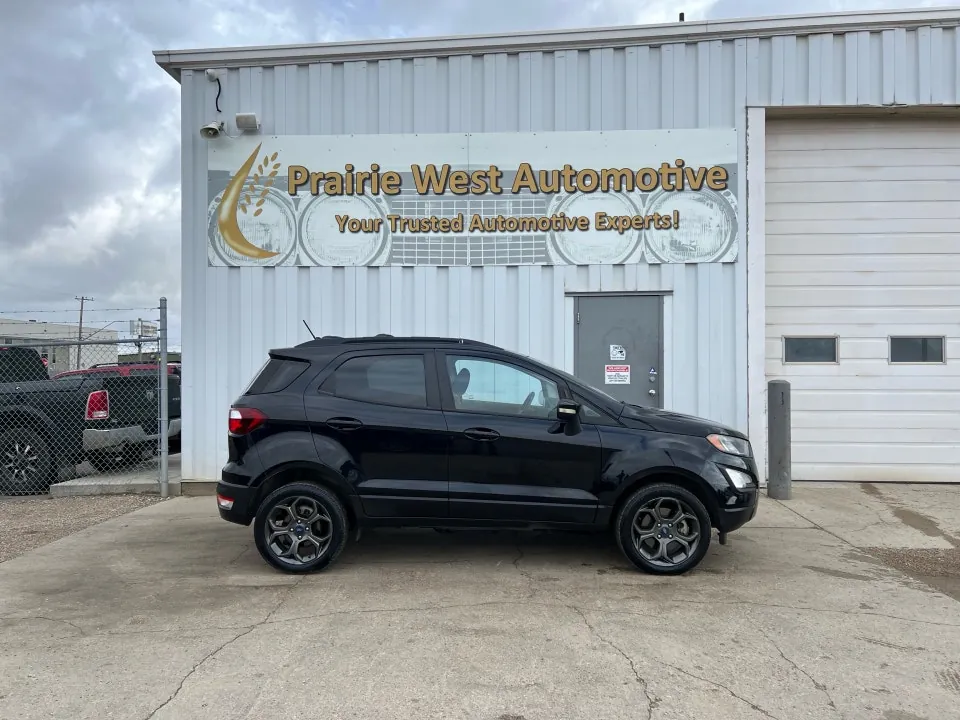 Ford Ecosport 2018 photo 4