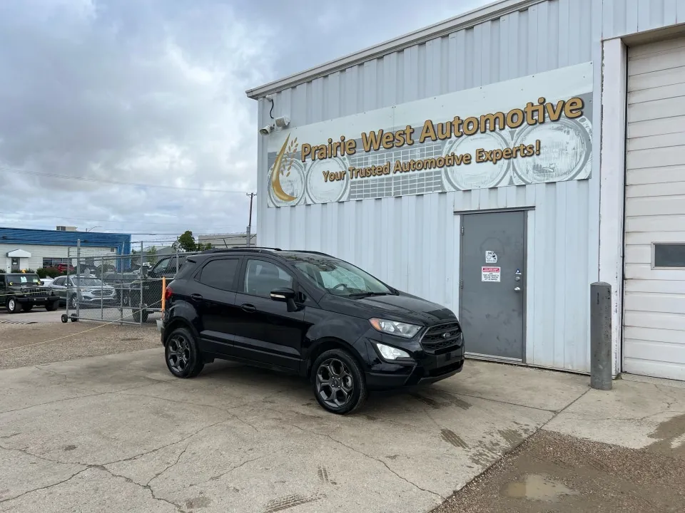 Ford Ecosport 2018 photo 3