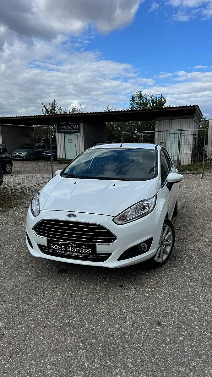 Ford Fiesta 2017 photo 2