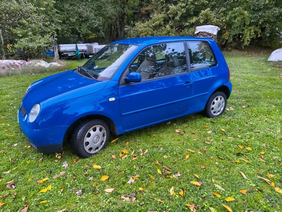 Volkswagen Lupo