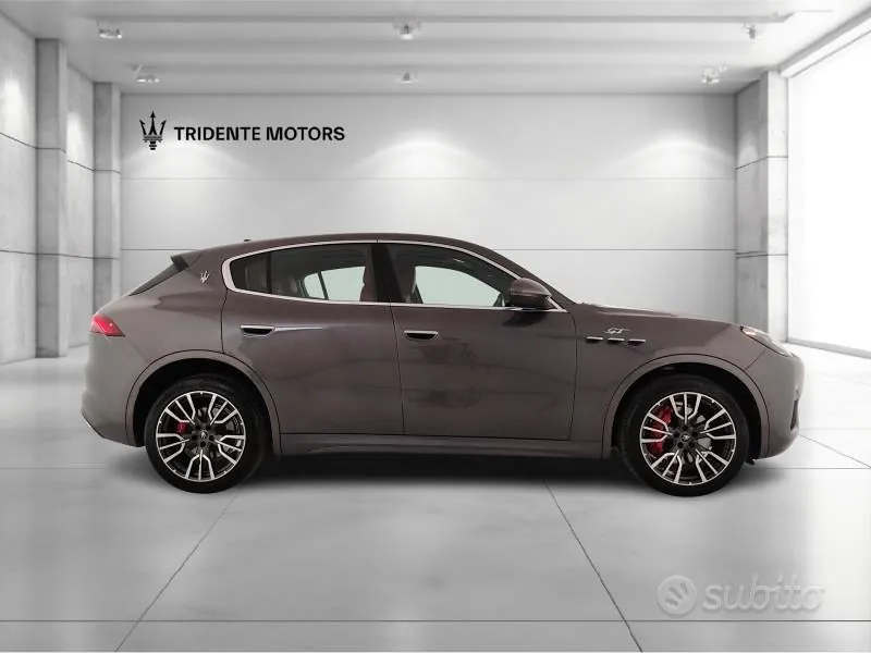 Maserati Grecale 2022 photo 3