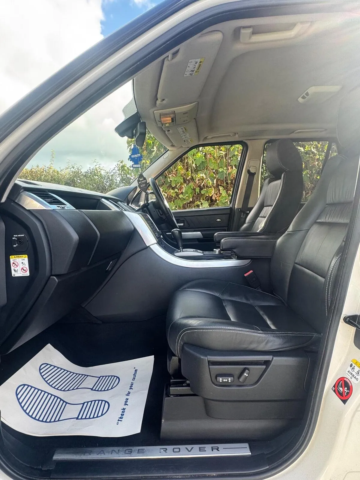 Land Rover Range Rover Sport 2009 photo 4