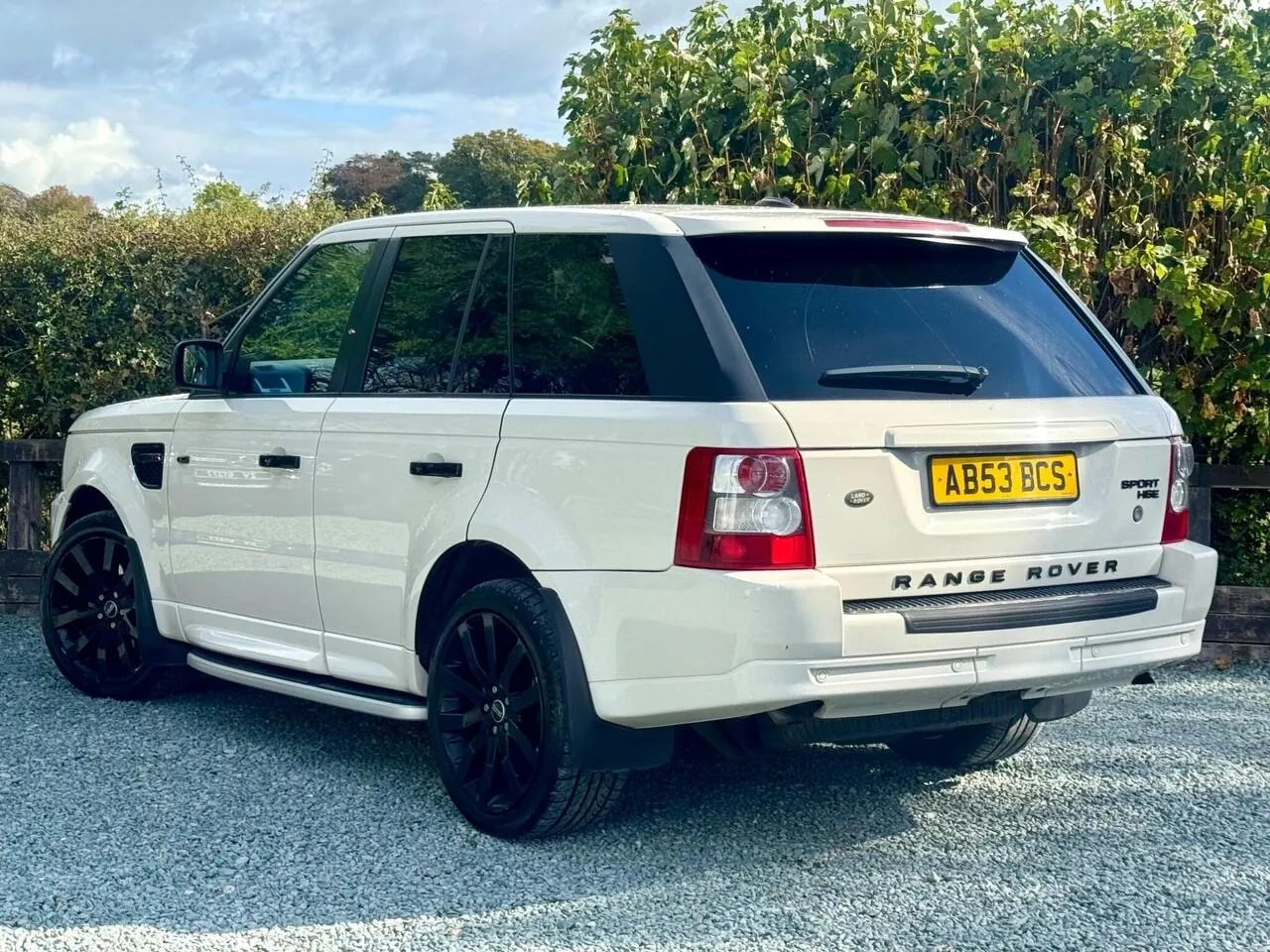Land Rover Range Rover Sport 2009 photo 2