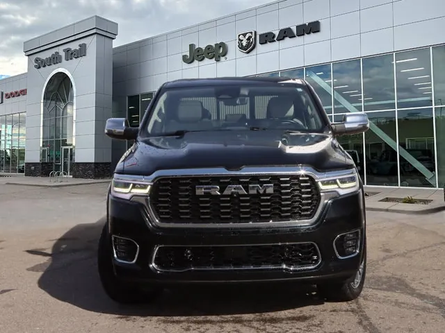 Ram 1500 2025 photo 3