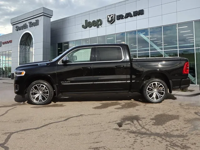 Ram 1500 2025 photo 4