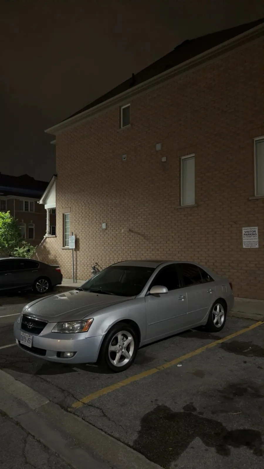 Hyundai Sonata 2008 photo 4