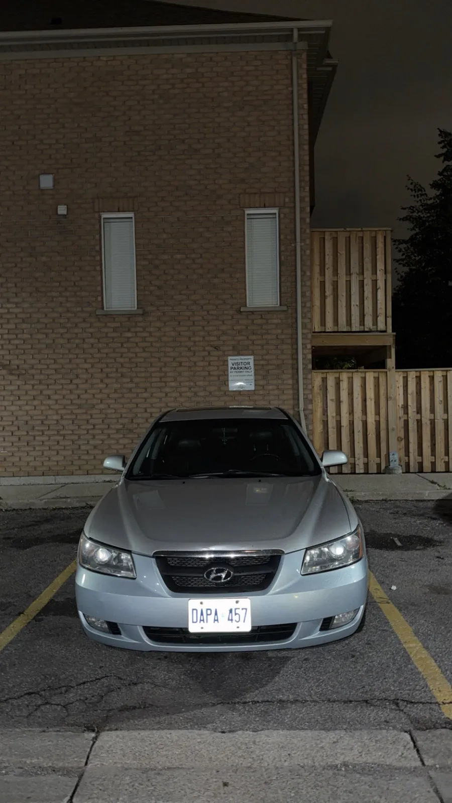 Hyundai Sonata 2008 photo 2