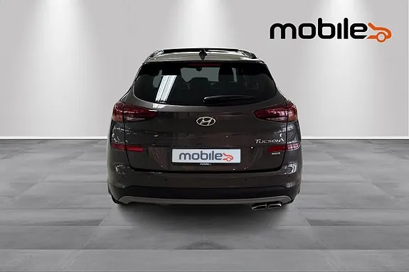 Hyundai Tucson 2020 photo 5