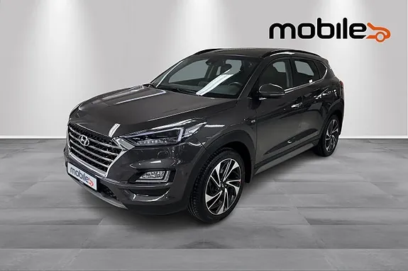 Hyundai Tucson 2020 photo 3