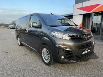 Opel Zafira Life