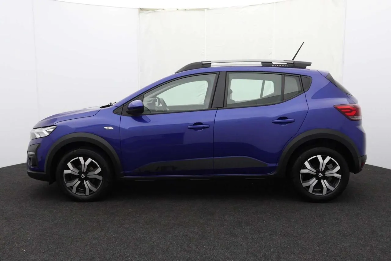 Dacia Sandero Stepway 2021 photo 5