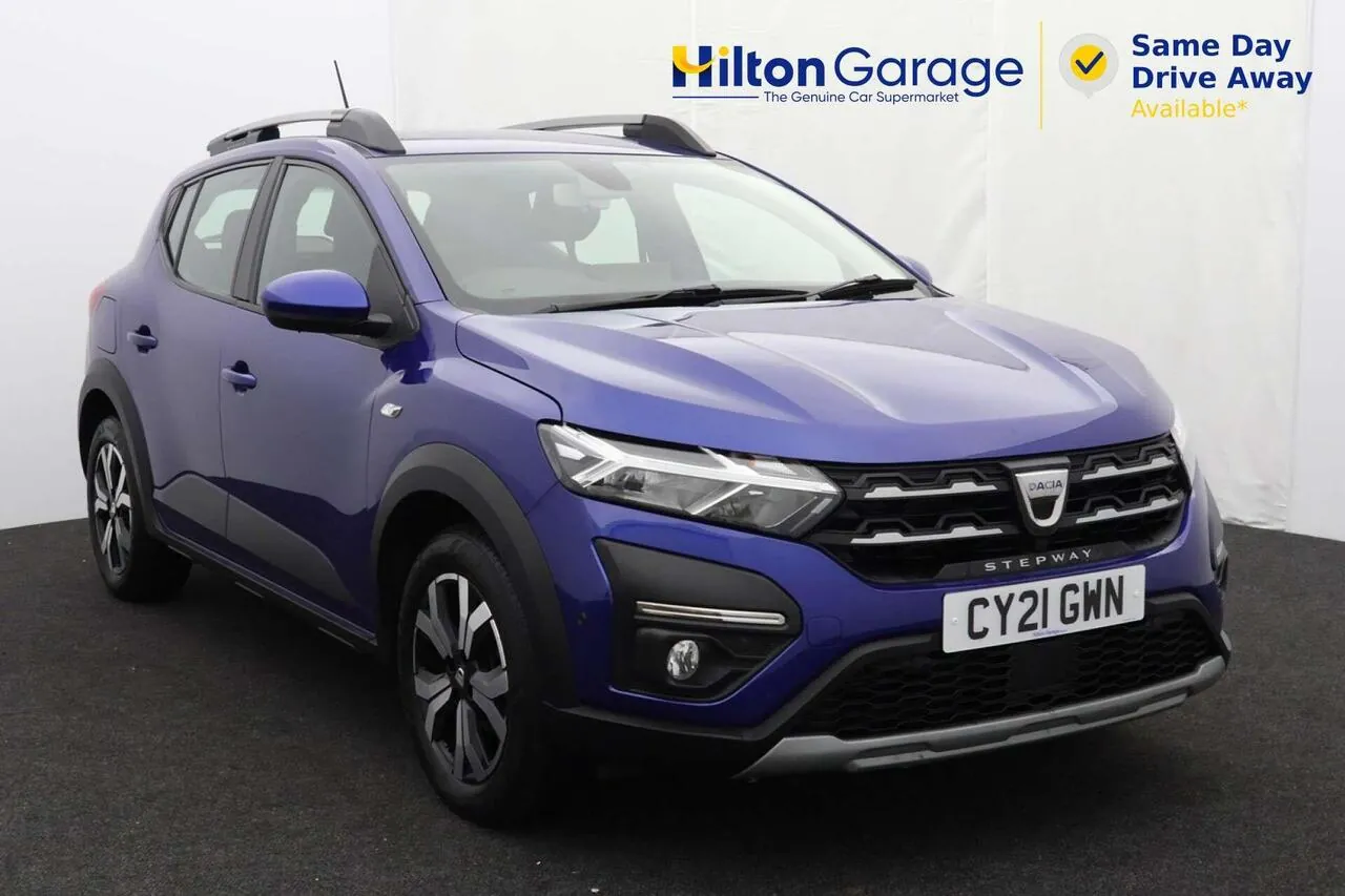 Dacia Sandero Stepway