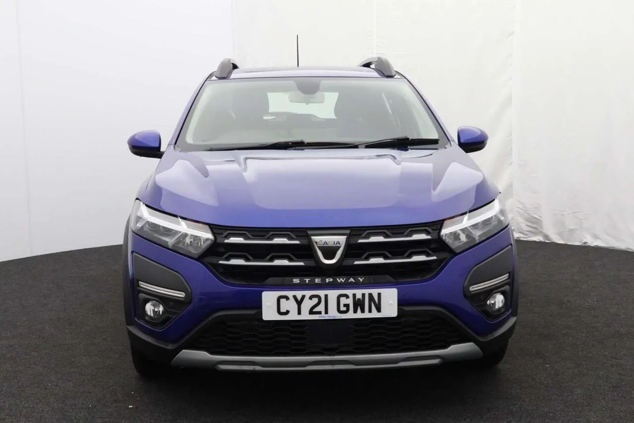 Dacia Sandero Stepway 2021 photo 2