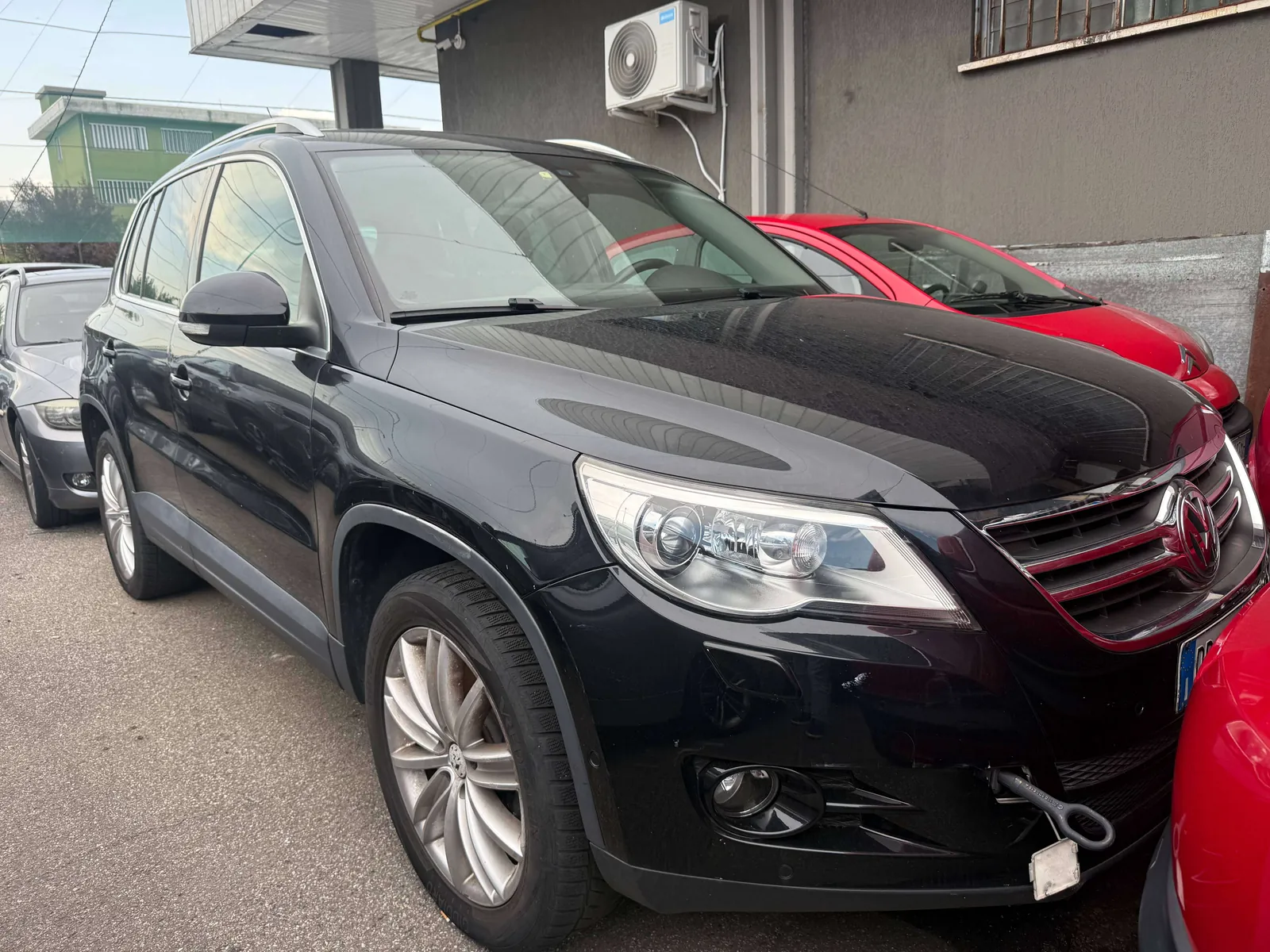 Volkswagen Tiguan 2008 photo 2