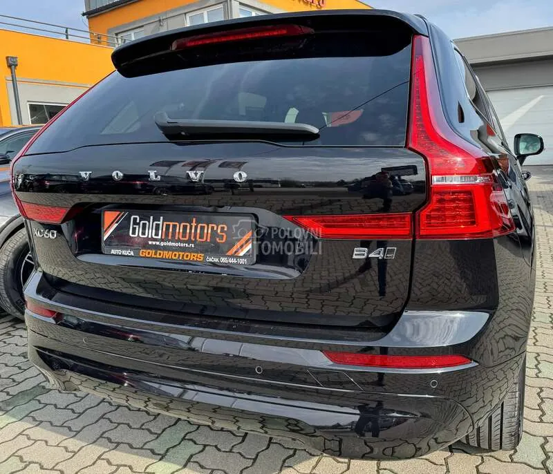 Volvo Xc60 2022 photo 4