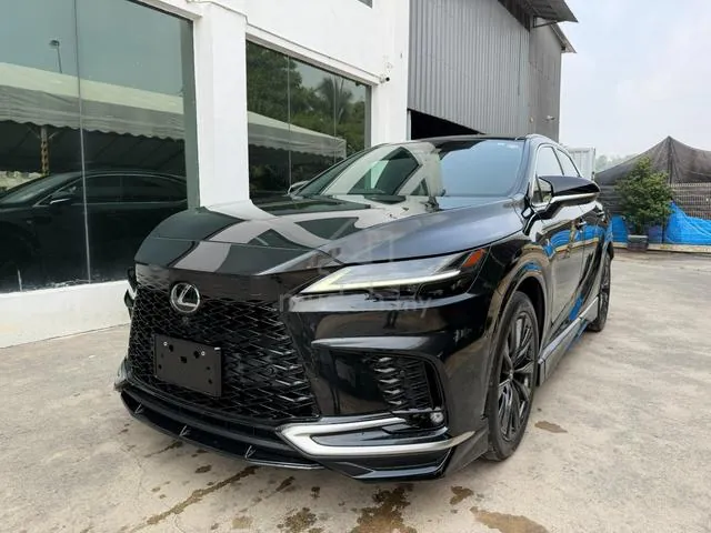Lexus Rx350