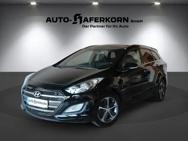 Hyundai I30