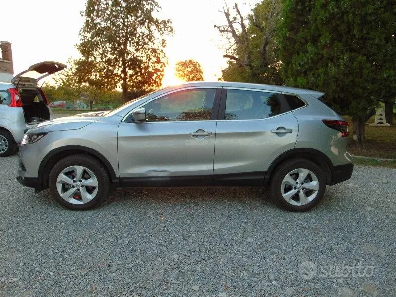 Nissan Qashqai 2017 photo 4