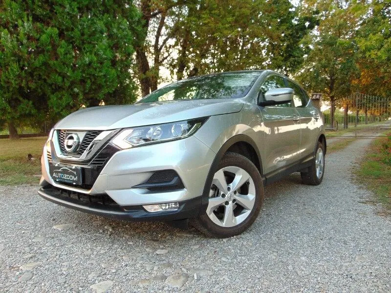 Nissan Qashqai 2017 photo 2