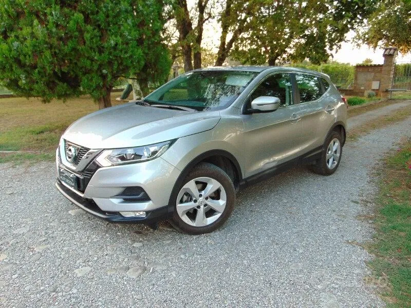 Nissan Qashqai 2017 photo 3