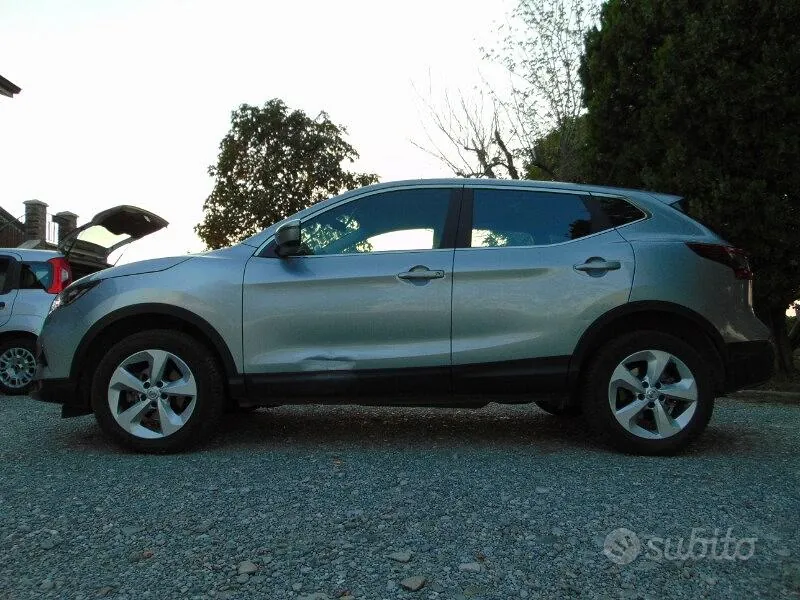 Nissan Qashqai 2017 photo 5