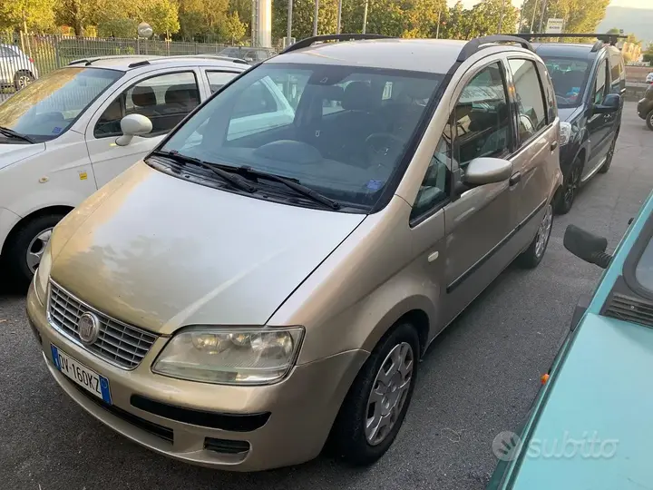 Fiat Idea