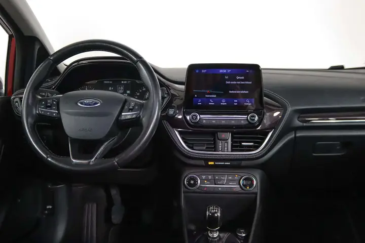 Ford Fiesta 2019 photo 3