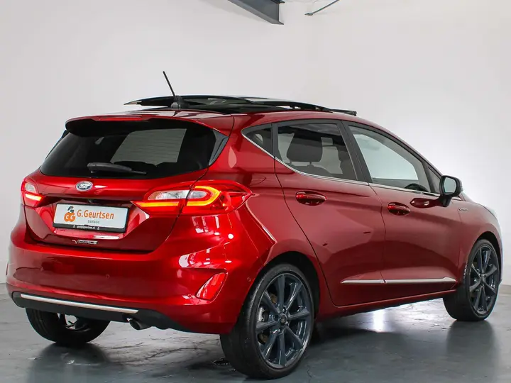 Ford Fiesta 2019 photo 2