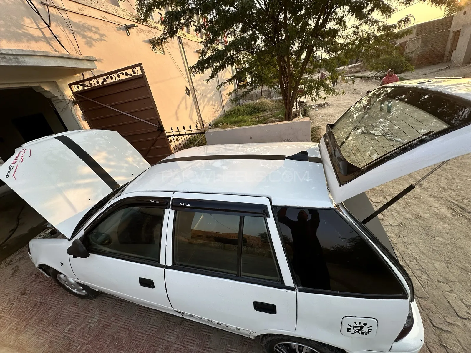 Suzuki Cultus